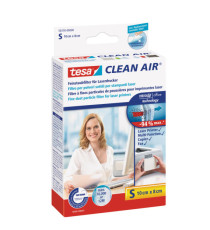 Filtro Clean Air per stampanti e fax - 10x8 cm - Tesa Filtro Clean Air per stampanti e fax - 10x8 cm - Tesa