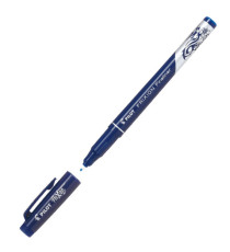 Fineliner cancellabile Frixion - punta 1,3mm - blu - Pilot Fineliner cancellabile Frixion - punta 1,3mm - blu - Pilot