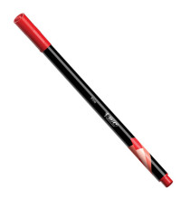 Fineliner Intensity  - punta 0,4mm - rosso - Bic - conf. 12 pezzi Fineliner Intensity  - punta 0,4mm - rosso - Bic - conf. 12 pezzi