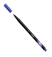 Fineliner Intensity  - punta 0,8mm - blu - Bic - conf. 12 pezzi Fineliner Intensity  - punta 0,8mm - blu - Bic - conf. 12 pezzi