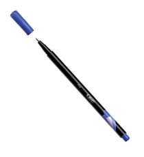 Fineliner Intensity  - punta 0,8mm - blu - Bic - conf. 12 pezzi Fineliner Intensity  - punta 0,8mm - blu - Bic - conf. 12 pezzi