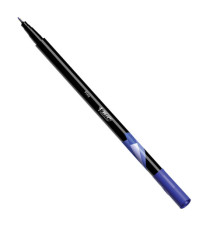 Fineliner Intensity  - punta 0,8mm - blu - Bic - conf. 12 pezzi Fineliner Intensity  - punta 0,8mm - blu - Bic - conf. 12 pezzi