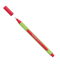 Fineliner Line-Up - punta 0,4mm - rosso - Schneider Fineliner Line-Up - punta 0,4mm - rosso - Schneider