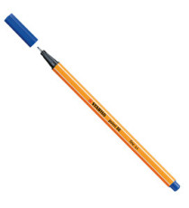 Fineliner Point 88 - tratto 0,4 mm - blu scuro 41 - Stabilo Fineliner Point 88 - tratto 0,4 mm - blu scuro 41 - Stabilo