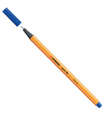 Fineliner Point 88 - tratto 0,4 mm - blu scuro 41 - Stabilo Fineliner Point 88 - tratto 0,4 mm - blu scuro 41 - Stabilo