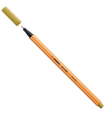 Fineliner Point 88 - tratto 0,4 mm - cachi 66 - Stabilo