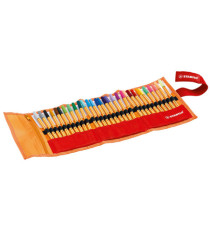 Fineliner Point 88 - tratto 0,4 mm - colori assortiti - Stabilo - rollerset 30 pezzi Fineliner Point 88 - tratto 0,4 mm - colori assortiti - Stabilo - rollerset 30 pezzi