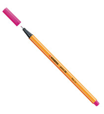 Fineliner Point 88 - tratto 0,4 mm - rosa 56 - Stabilo Fineliner Point 88 - tratto 0,4 mm - rosa 56 - Stabilo