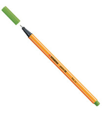 Fineliner Point 88 - tratto 0,4 mm - verde mela 33 - Stabilo Fineliner Point 88 - tratto 0,4 mm - verde mela 33 - Stabilo