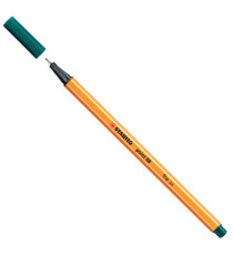 Fineliner Point 88 - tratto 0,4 mm - verde pino 53 - Stabilo Fineliner Point 88 - tratto 0,4 mm - verde pino 53 - Stabilo