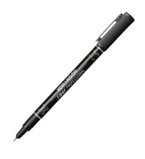 Fineliner Professional Fiber - 0,3mm - nero - Koh-I-Noor