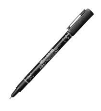 Fineliner Professional Fiber - 0,5mm - nero - Koh-I-Noor Fineliner Professional Fiber - 0,5mm - nero - Koh-I-Noor