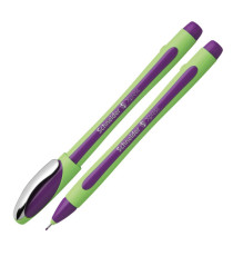 Fineliner Xpress - tratto 0,8mm - viola  - Schneider Fineliner Xpress - tratto 0,8mm - viola  - Schneider