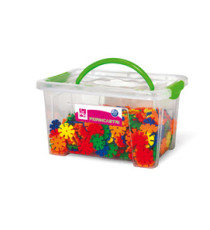 Fiorincasteri in plastica - colori assortiti - CWR - conf. 420 pezzi