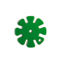 Fiorincasteri in plastica - colori assortiti - CWR - conf. 420 pezzi