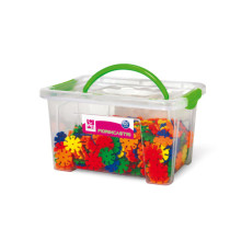 Fiorincasteri in plastica - colori assortiti - CWR - conf. 420 pezzi