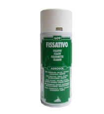 Fissativo spray - 400 ml - Maimeri