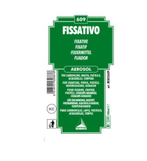 Fissativo spray - 400 ml - Maimeri