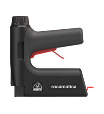 Fissatrice a batteria Rocamatica Mod 114 - Romeo Maestri Fissatrice a batteria Rocamatica Mod 114 - Romeo Maestri