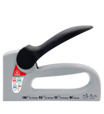 Fissatrice mauale TAK 10 4.0 Mod 110 - Romeo Maestri Fissatrice mauale TAK 10 4.0 Mod 110 - Romeo Maestri
