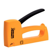 Fissatrice R13 - 13/4-10 - giallo - Rapid