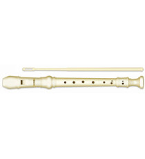 Flauto soprano - abs smontabile con scovolino - Arda Flauto soprano - abs smontabile con scovolino - Arda