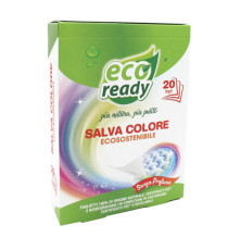 Fogli salvacolore - 20 x 12 cm - Eco Ready - conf. 20 pezzi Fogli salvacolore - 20 x 12 cm - Eco Ready - conf. 20 pezzi