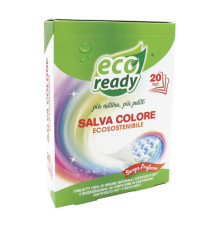 Fogli salvacolore - 20 x 12 cm - Eco Ready - conf. 20 pezzi Fogli salvacolore - 20 x 12 cm - Eco Ready - conf. 20 pezzi