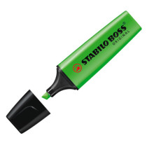 Evidenziatore Boss Original - punta a scalpello - tratto 2 - 5 mm - colori assortiti fluo + pastel - Stabilo - deskset 1 Evidenziatore Boss Original - punta a scalpello - tratto 2 - 5 mm - colori assortiti fluo + pastel - Stabilo - deskset 1