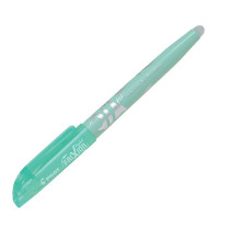 Evidenziatore cancellabile Frixion Light soft - punta a scalpello 4,0mm  - tratto 3,3mm - verde soft - Pilot