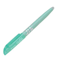 Evidenziatore cancellabile Frixion Light soft - punta a scalpello 4,0mm  - tratto 3,3mm - verde soft - Pilot
