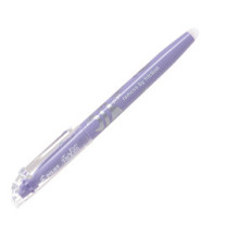 Evidenziatore cancellabile Frixion Light soft - punta a scalpello 4,0mm  - tratto 3,3mm - viola soft - Pilot