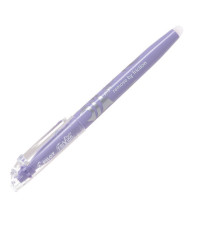 Evidenziatore cancellabile Frixion Light soft - punta a scalpello 4,0mm  - tratto 3,3mm - viola soft - Pilot