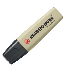 Evidenziatore Stabilo Boss NatureColors - tratto 2 + 5 mm - verde oliva - Stabilo Evidenziatore Stabilo Boss NatureColors - tratto 2 + 5 mm - verde oliva - Stabilo