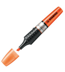 Evidenziatore Stabilo Luminator - punta a scalpello - tratto 2 - 5 mm - arancio - Stabilo Evidenziatore Stabilo Luminator - punta a scalpello - tratto 2 - 5 mm - arancio - Stabilo