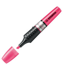Evidenziatore Stabilo Luminator - punta a scalpello - tratto da 2 - 5 mm - rosa - Stabilo Evidenziatore Stabilo Luminator - punta a scalpello - tratto da 2 - 5 mm - rosa - Stabilo