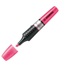 Evidenziatore Stabilo Luminator - punta a scalpello - tratto da 2 - 5 mm - rosa - Stabilo Evidenziatore Stabilo Luminator - punta a scalpello - tratto da 2 - 5 mm - rosa - Stabilo