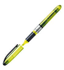 Evidenziatore Stabilo Navigator - punta scalpello - tratto da 1,0-4,0mm - giallo - Stabilo