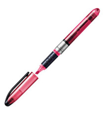 Evidenziatore Stabilo Navigator - punta scalpello - tratto da 1,0-4,0mm - rosa - Stabilo Evidenziatore Stabilo Navigator - punta scalpello - tratto da 1,0-4,0mm - rosa - Stabilo