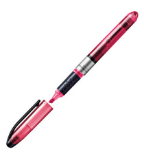 Evidenziatore Stabilo Navigator - punta scalpello - tratto da 1,0-4,0mm - rosa - Stabilo Evidenziatore Stabilo Navigator - punta scalpello - tratto da 1,0-4,0mm - rosa - Stabilo