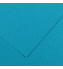 Foglio Colorline - 70x100 cm - 220 gr - blu primario - Canson Foglio Colorline - 70x100 cm - 220 gr - blu primario - Canson