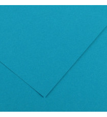 Foglio Colorline - 70x100 cm - 220 gr - blu primario - Canson Foglio Colorline - 70x100 cm - 220 gr - blu primario - Canson