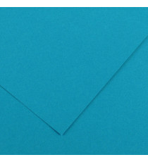 Foglio Colorline - 70x100 cm - 220 gr - blu primario - Canson Foglio Colorline - 70x100 cm - 220 gr - blu primario - Canson