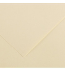 Foglio Colorline - 70x100 cm - 220 gr - crema - Canson Foglio Colorline - 70x100 cm - 220 gr - crema - Canson