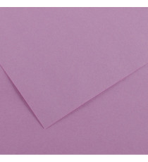Foglio Colorline - 70x100 cm - 220 gr - lilla - Canson Foglio Colorline - 70x100 cm - 220 gr - lilla - Canson