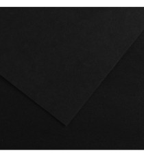 Foglio Colorline - 70x100 cm - 220 gr - nero - Canson Foglio Colorline - 70x100 cm - 220 gr - nero - Canson