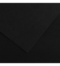 Foglio Colorline - 70x100 cm - 220 gr - nero - Canson Foglio Colorline - 70x100 cm - 220 gr - nero - Canson