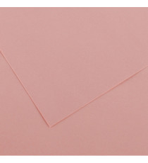 Foglio Colorline - 70x100 cm - 220 gr - rosa confetto - Canson Foglio Colorline - 70x100 cm - 220 gr - rosa confetto - Canson