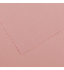 Foglio Colorline - 70x100 cm - 220 gr - rosa confetto - Canson Foglio Colorline - 70x100 cm - 220 gr - rosa confetto - Canson