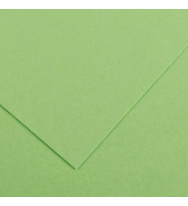 Foglio Colorline - 70x100 cm - 220 gr - verde mela - Canson